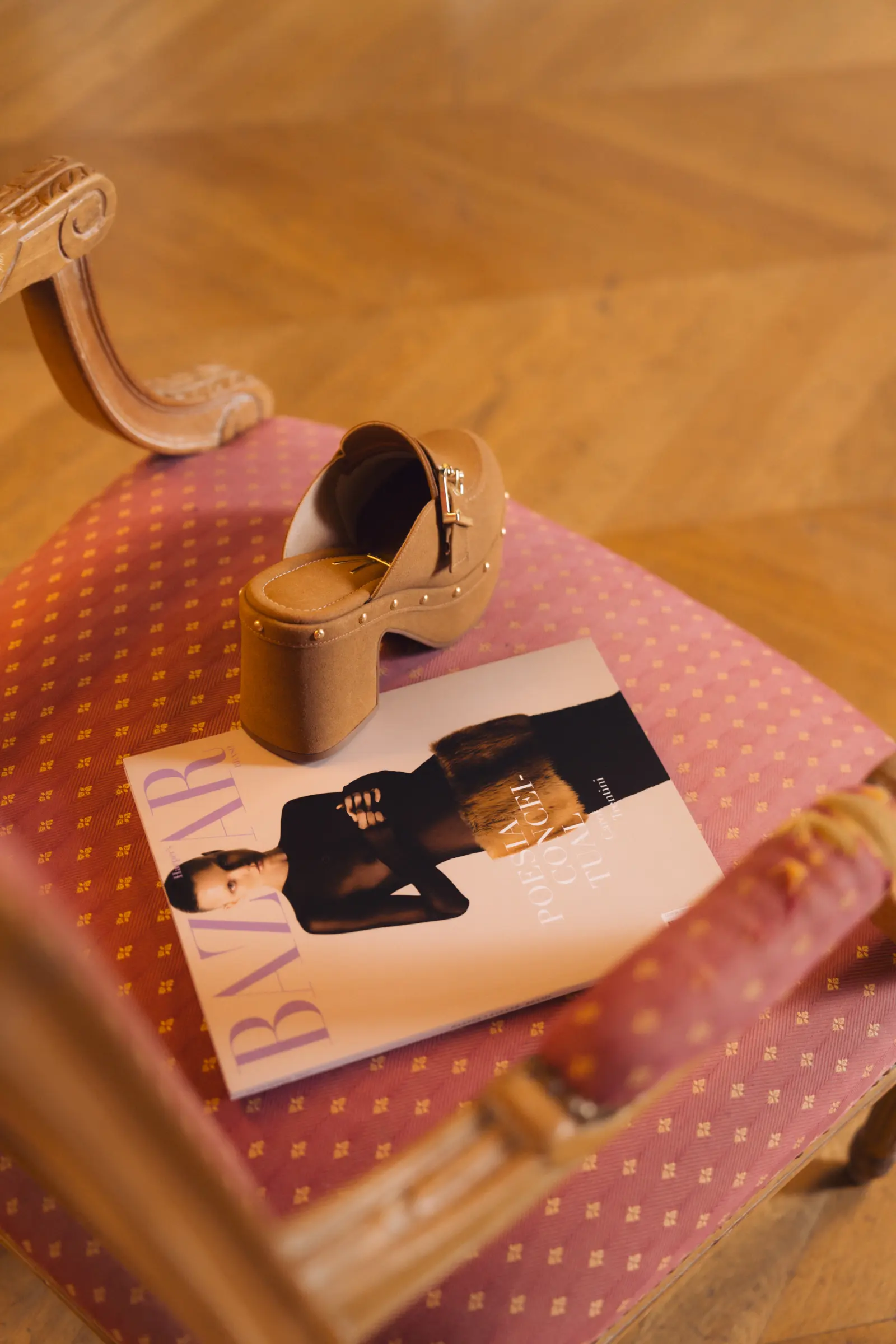 Maison Bazaar · Paris Fashion Week